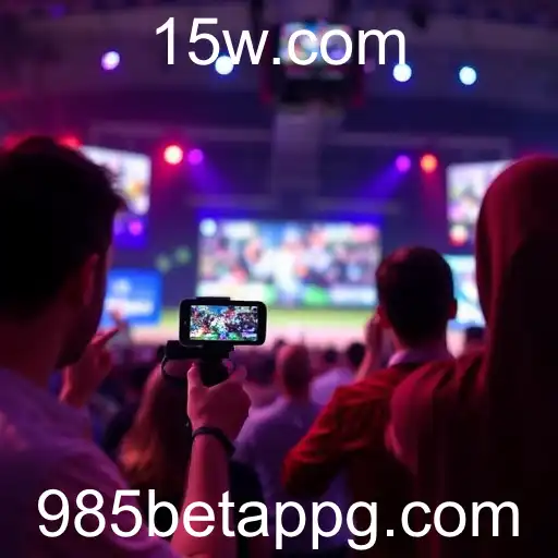 Transmissão ao vivo